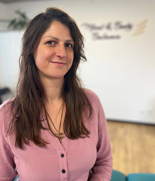 Ing. Alexandra Ábelová